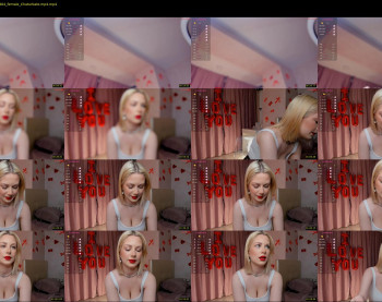 odelyncure — 3 minute Chaturbate female cam show recording, 720p, Feb 18, 2025