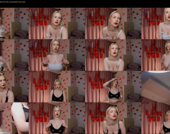 odelyncure — 120 minute Chaturbate female cam show recording, 720p, Feb 18, 2025