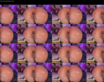 ohyesly_ — 20 minute Chaturbate female cam show recording, 720p, Feb 19, 2025