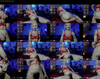 olivecum — 121 minute Chaturbate female cam show recording, 720p, Feb 18, 2025