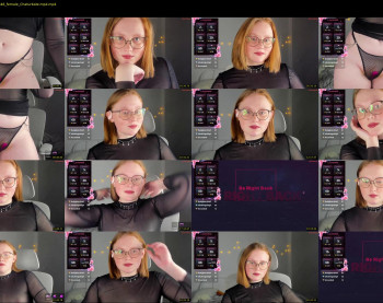 olivia_date — 30 minute Chaturbate female cam show recording, 720p, Feb 18, 2025