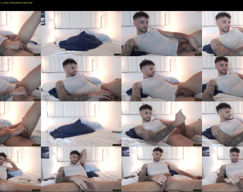 papijakey — 121 minute Chaturbate male cam show recording, 720p, Feb 18, 2025