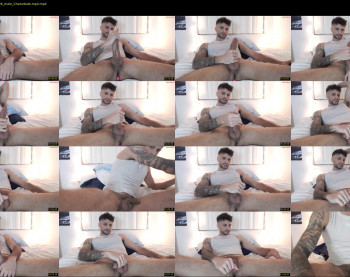 papijakey — 14 minute Chaturbate male cam show recording, 720p, Feb 18, 2025