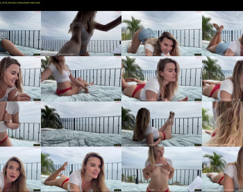 phoenix_taylor — 57 minute Chaturbate female cam show recording, 720p, Feb 18, 2025