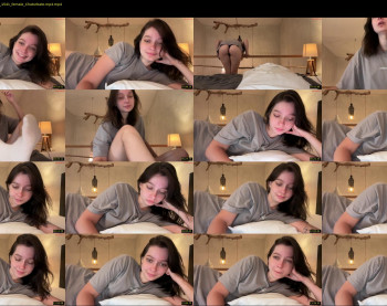pileacadieri__ — 16 minute Chaturbate female cam show recording, 720p, Feb 18, 2025