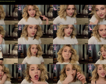 pinkadele — 124 minute Chaturbate female cam show recording, 720p, Feb 18, 2025
