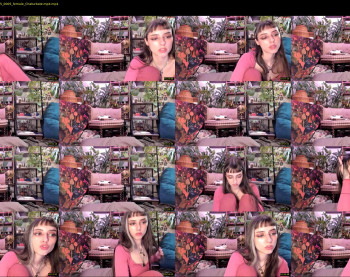 pluto_astrology — 12 minute Chaturbate female cam show recording, 720p, Feb 19, 2025