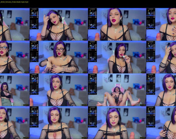 princess_linlin — 122 minute Chaturbate female cam show recording, 720p, Feb 19, 2025