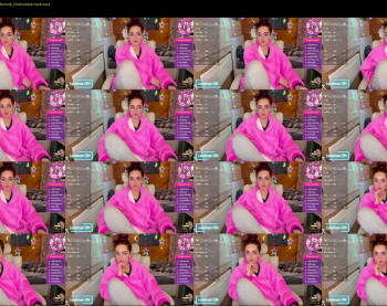ps4pro — 24 minute Chaturbate female cam show recording, 720p, Feb 18, 2025