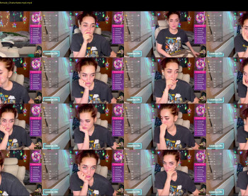 ps4pro — 60 minute Chaturbate female cam show recording, 720p, Feb 18, 2025