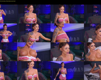 raquellevon — 121 minute Chaturbate female cam show recording, 720p, Feb 18, 2025