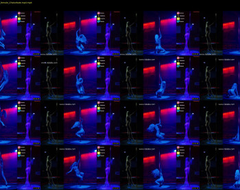 riababe — 23 minute Chaturbate female cam show recording, 720p, Feb 18, 2025
