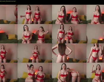 richandalfa — 121 minute Chaturbate couple cam show recording, 720p, Feb 18, 2025