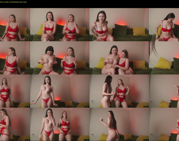 richandalfa — 19 minute Chaturbate couple cam show recording, 720p, Feb 18, 2025