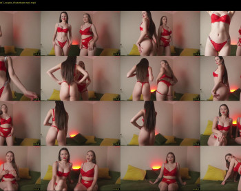 richandalfa — 47 minute Chaturbate couple cam show recording, 720p, Feb 18, 2025