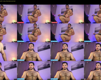 rick_smith153 — 11 minute Chaturbate male cam show recording, 720p, Feb 18, 2025