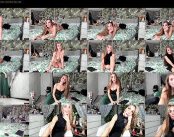 rora_ — 61 minute Chaturbate female cam show recording, 720p, Feb 19, 2025