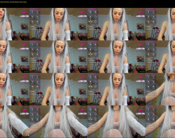 russian_ava — 9 minute Chaturbate female cam show recording, 720p, Feb 18, 2025