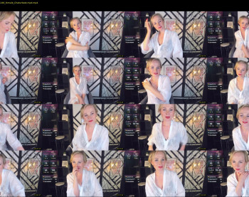 sandra_kind — 16 minute Chaturbate female cam show recording, 720p, Feb 18, 2025