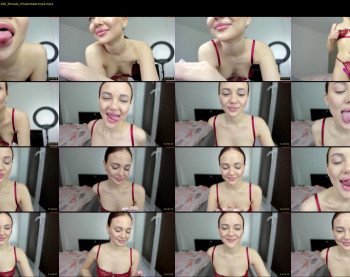 sarahphyllis — 29 minute Chaturbate female cam show recording, 720p, Feb 18, 2025