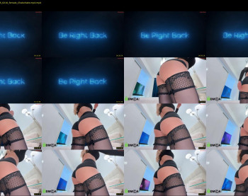 scarlettandtom — 6 minute Chaturbate couple cam show recording, 720p, Feb 19, 2025