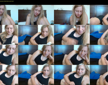 scartit — 46 minute Chaturbate female cam show recording, 720p, Feb 18, 2025