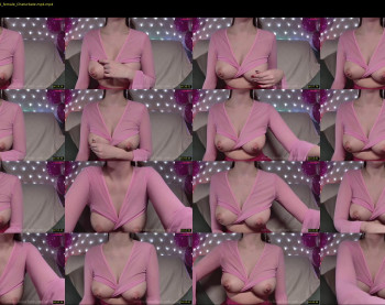 sellapink — 6 minute Chaturbate female cam show recording, 720p, Feb 18, 2025