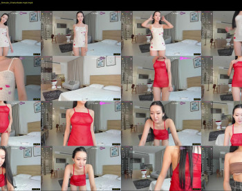 seon_mi — 107 minute Chaturbate female cam show recording, 720p, Feb 19, 2025
