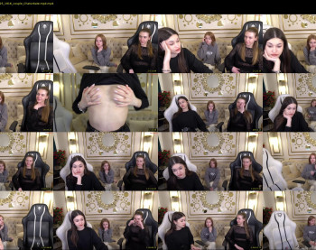 sheryl_elegance — 121 minute Chaturbate couple cam show recording, 720p, Feb 18, 2025