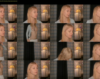 shickshackshock — 89 minute Chaturbate female cam show recording, 720p, Feb 18, 2025
