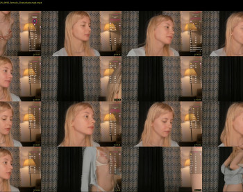 shickshackshock — 43 minute Chaturbate female cam show recording, 720p, Feb 18, 2025
