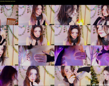 shiny_jail — 82 minute Chaturbate female cam show recording, 720p, Feb 19, 2025