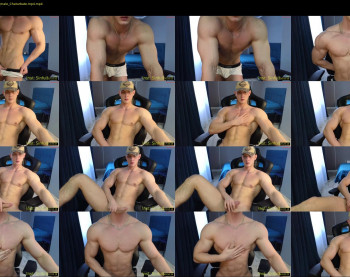 sinffuly — 50 minute Chaturbate male cam show recording, 720p, Feb 18, 2025