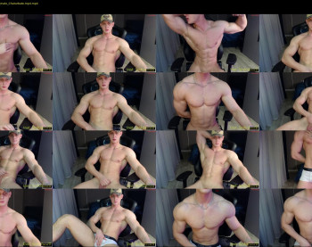 sinffuly — 87 minute Chaturbate male cam show recording, 720p, Feb 18, 2025