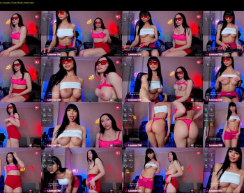 slemgem — 34 minute Chaturbate couple cam show recording, 720p, Feb 18, 2025