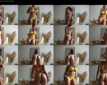 sow_fitt — 32 minute Chaturbate female cam show recording, 720p, Feb 18, 2025