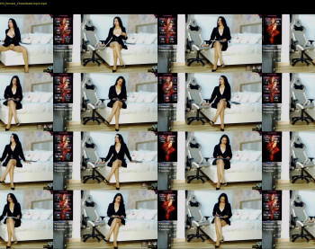 stefi_alizon — 61 minute Chaturbate female cam show recording, 720p, Feb 18, 2025