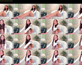 sunshine13_ — 8 minute Chaturbate female cam show recording, 720p, Feb 18, 2025