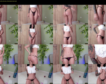 sweett_petite — 15 minute Chaturbate female cam show recording, 720p, Feb 18, 2025