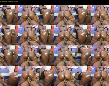 sweety_shawtys — 10 minute Chaturbate female cam show recording, 480p, Feb 18, 2025