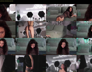 taanni_bc — 120 minute Chaturbate female cam show recording, 720p, Feb 19, 2025