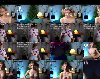 taitehambelton — 120 minute Chaturbate female cam show recording, 720p, Feb 18, 2025