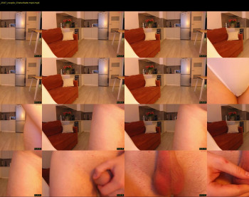 tenderlovesss — 4 minute Chaturbate couple cam show recording, 720p, Feb 18, 2025