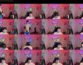 thejohnnystone — 30 minute Chaturbate male cam show recording, 720p, Feb 19, 2025