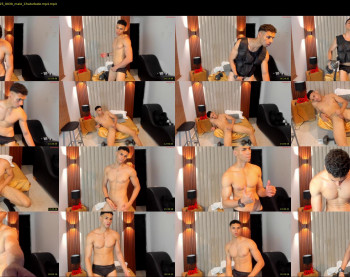 thomas_walker0 — 37 minute Chaturbate male cam show recording, 720p, Feb 19, 2025