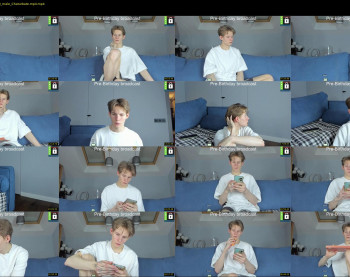 tim_milll — 42 minute Chaturbate male cam show recording, 720p, Feb 18, 2025