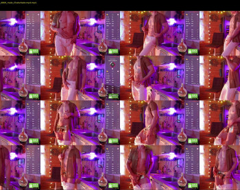 touch_of_eros — 46 minute Chaturbate male cam show recording, 720p, Feb 18, 2025