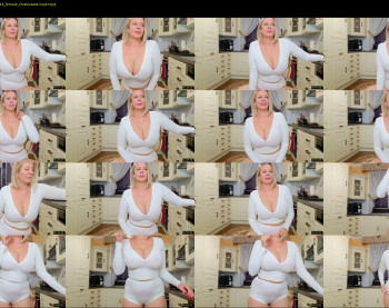 tunderose — 5 minute Chaturbate female cam show recording, 720p, Feb 18, 2025