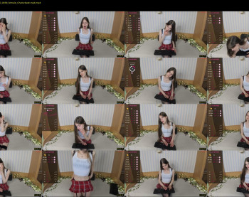 udeledelmoref — 16 minute Chaturbate female cam show recording, 720p, Feb 19, 2025