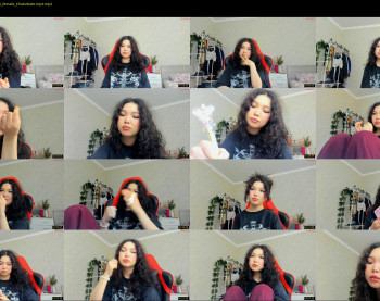 wastforu — 63 minute Chaturbate female cam show recording, 720p, Feb 18, 2025